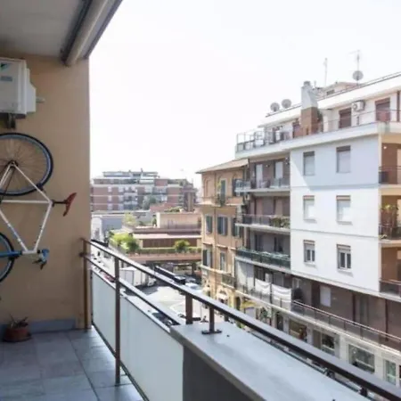 Apartment House - Via Boccea - Too Rome