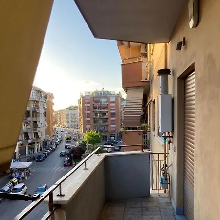 House - Via Boccea - Too Rome