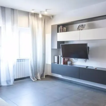 House - Via Boccea - Too Апартаменты